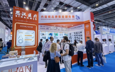 2025CMEF - 思漢醫療閃耀盛會