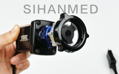 STORZ 三晶片攝像頭 20221030 維修案例