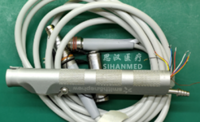 動力手柄常見損壞及施樂輝 關節刨削手柄 REF72200616維修案例