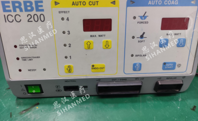 攝像主機電源原理與特點及愛爾博電刀ICC 200的維修案例